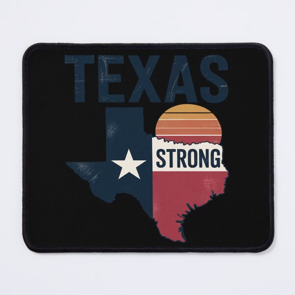 Item preview, Strong Texas flag Crescent Moon texas pride 2025 designed and sold by JaskconLIfe23.