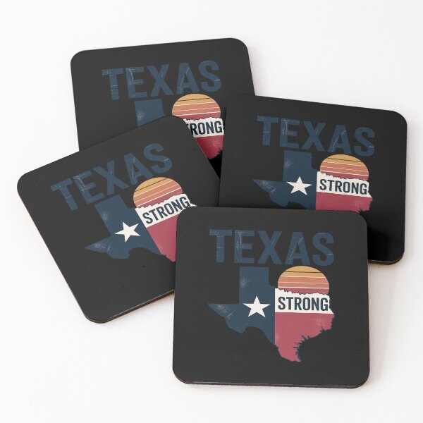 Item preview, Strong Texas flag Crescent Moon texas pride 2025 designed and sold by JaskconLIfe23.