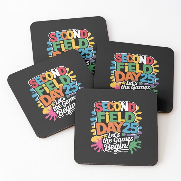 Item preview, Let The Games Begin 2nd Second Grade Field Day Teacher Kid designed and sold by TAYLOROUSDALE.
