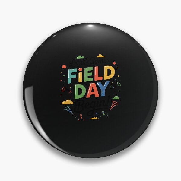 Item preview, Let The Games Begin Field Day Shirt Teacher Kids Adults designed and sold by TAYLOROUSDALE.