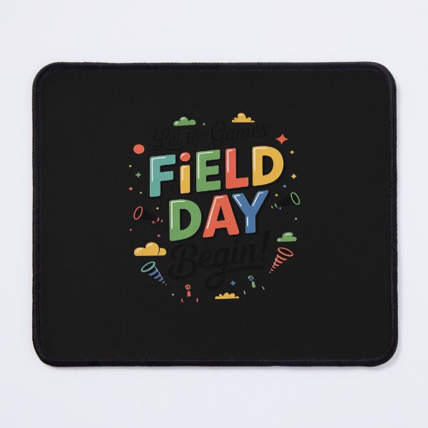 Item preview, Let The Games Begin Field Day Shirt Teacher Kids Adults designed and sold by TAYLOROUSDALE.