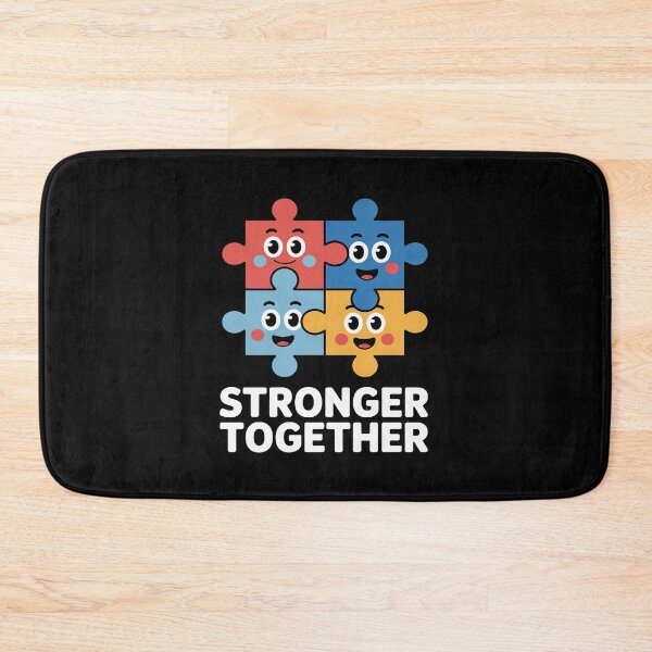 Item preview, Stronger Together Peer Support Specialist Recovery Coach designed and sold by JaskconLIfe23.