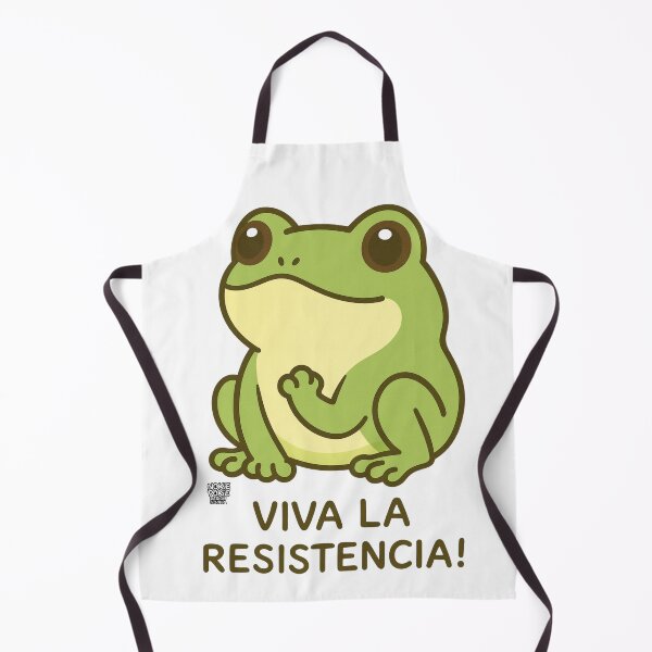 Item preview, ¡Viva La Resistencia! designed and sold by NOKIE POKIE DESIGN STUDIO.