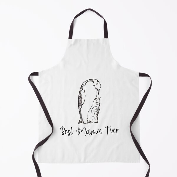 Item preview, Best Mama Ever. Cute Design. Penguins designed and sold by SofikoDesigns.