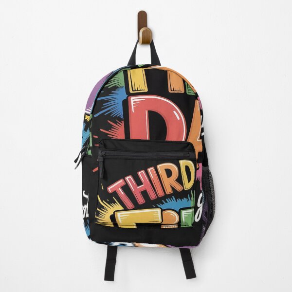 Item preview, Let The Games Begin Third Grade Field Day 2025 Teacher Kid designed and sold by TAYLOROUSDALE.