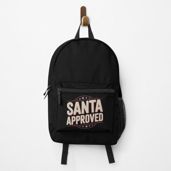Artikelvorschau, Weihnachtsbaseballkappe mit Weihnachtsmann-Empfehlung – Festliches Weihnachtsdesign entworfen und verkauft von FestivityFinds.
