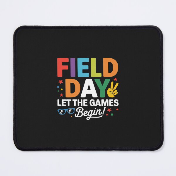 Item preview, Let's Do This Field Day Thing Teacher Student School 3 designed and sold by TAYLOROUSDALE.