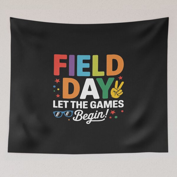 Item preview, Let's Do This Field Day Thing Teacher Student School  3 designed and sold by TAYLOROUSDALE.