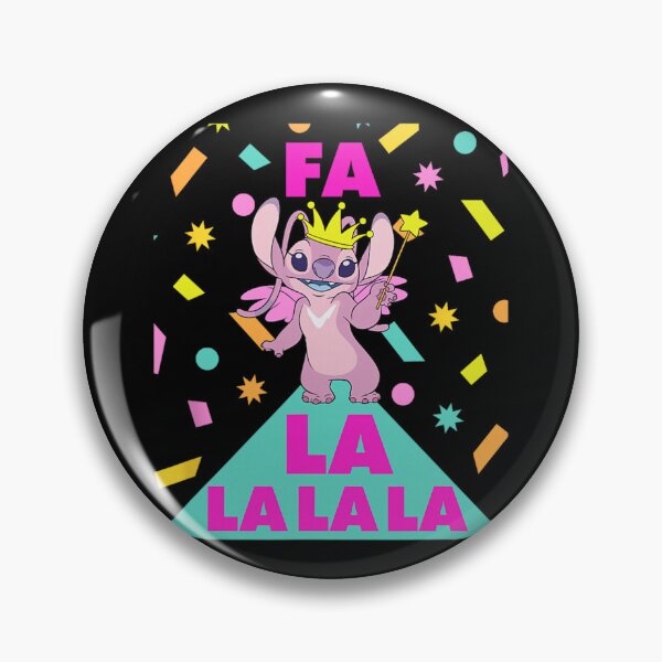 Item preview, Angel Fa La La La La Blah Blah Blah Funny Song Parody designed and sold by DeclaArie.