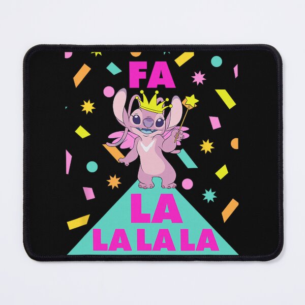 Item preview, Angel Fa La La La La Blah Blah Blah Funny Song Parody designed and sold by DeclaArie.