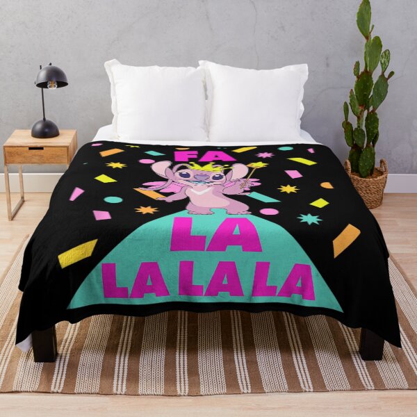 Item preview, Angel Fa La La La La Blah Blah Blah Funny Song Parody designed and sold by DeclaArie.