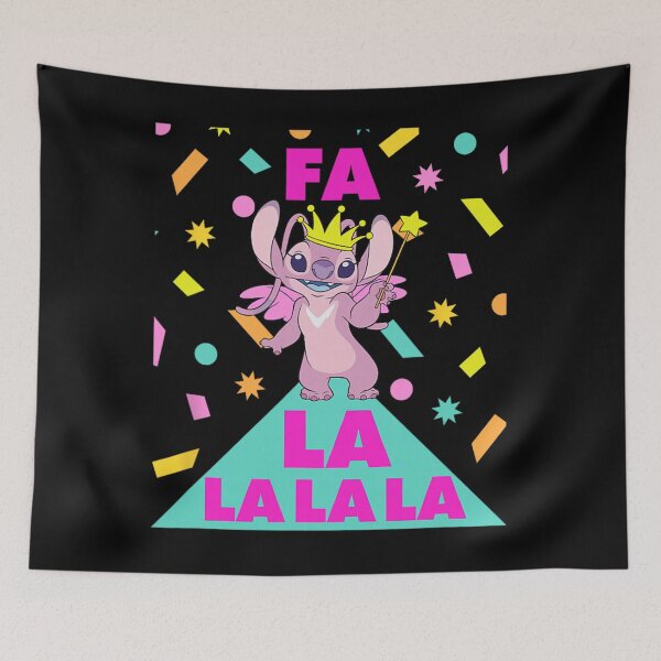 Item preview, Angel Fa La La La La Blah Blah Blah Funny Song Parody designed and sold by DeclaArie.