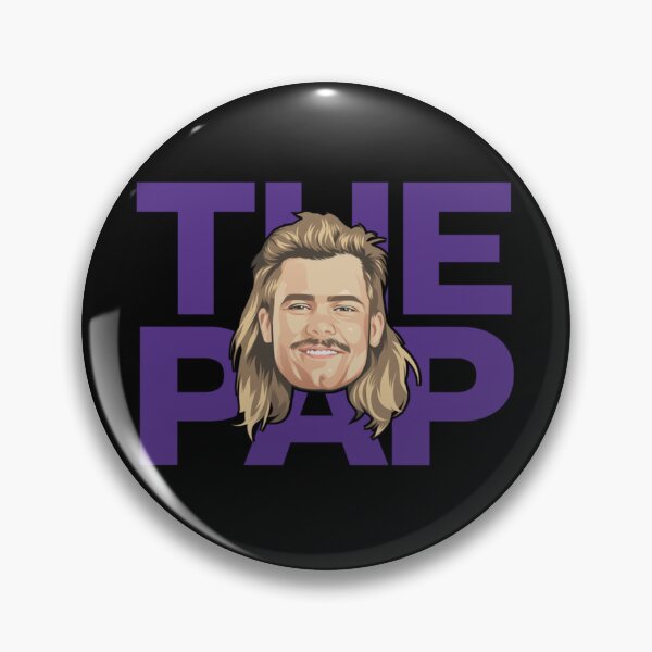 Item preview, Ryan 'The Pap' Papenhuyzen designed and sold by GrandpaTheNerd.