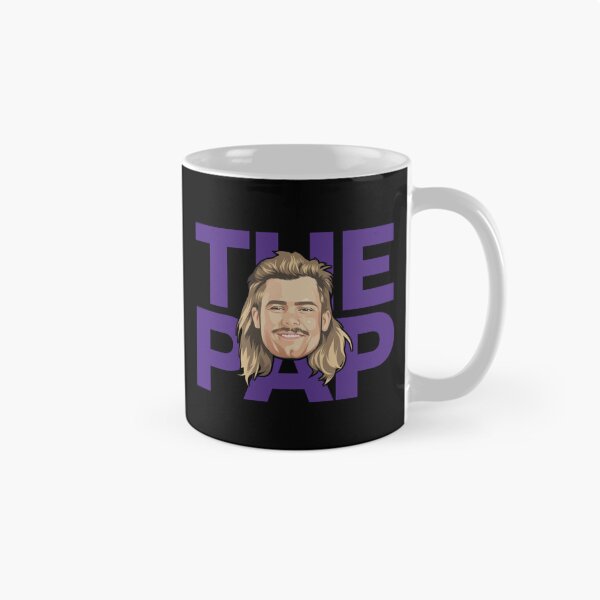 Item preview, Ryan 'The Pap' Papenhuyzen designed and sold by GrandpaTheNerd.