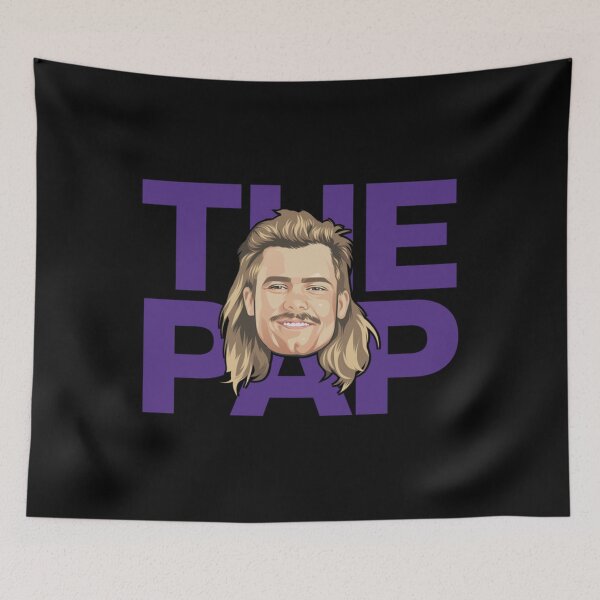 Item preview, Ryan 'The Pap' Papenhuyzen designed and sold by GrandpaTheNerd.