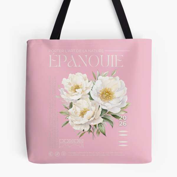 Item preview, Epanouie (Bloomed) Soft Maximalist Design designed and sold by The Balanced Bonne Vivante.