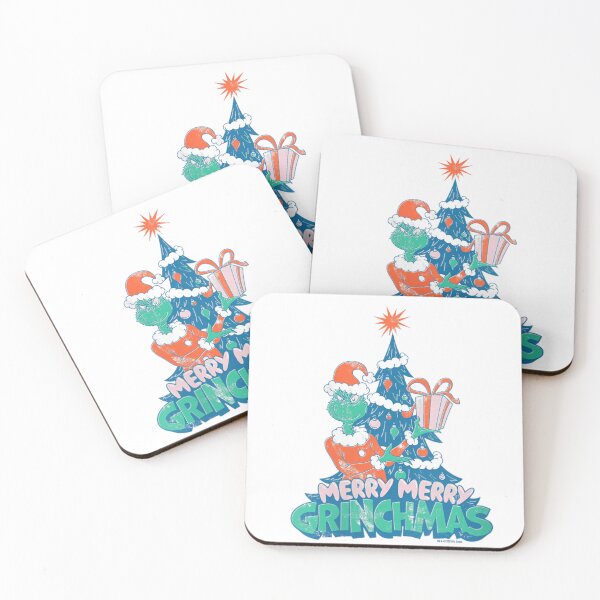 Item preview, Grinch Merry Merry Grinchmas Officially designed and sold by RannaHile.