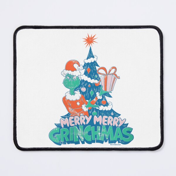 Item preview, Grinch Merry Merry Grinchmas Officially designed and sold by RannaHile.