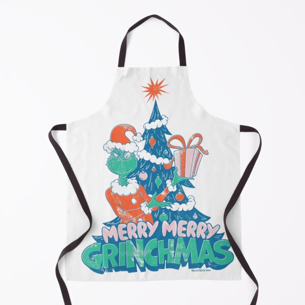 Item preview, Grinch Merry Merry Grinchmas Officially designed and sold by RannaHile.
