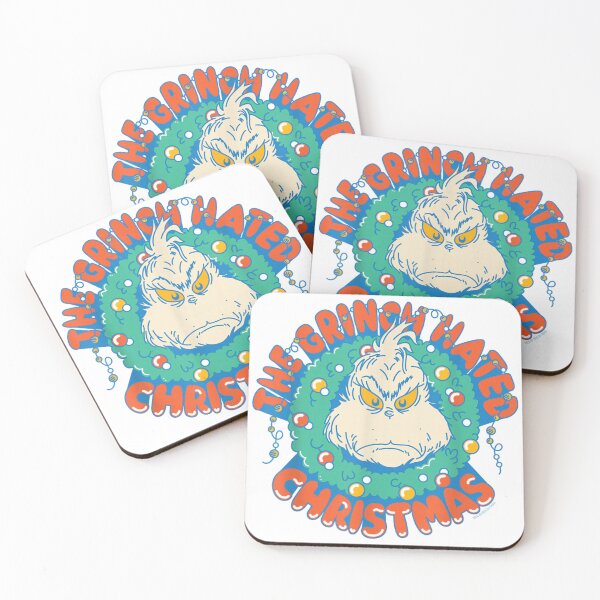 Item preview, The Grinch Hated Christmas Officially Licensed designed and sold by RannaHile.