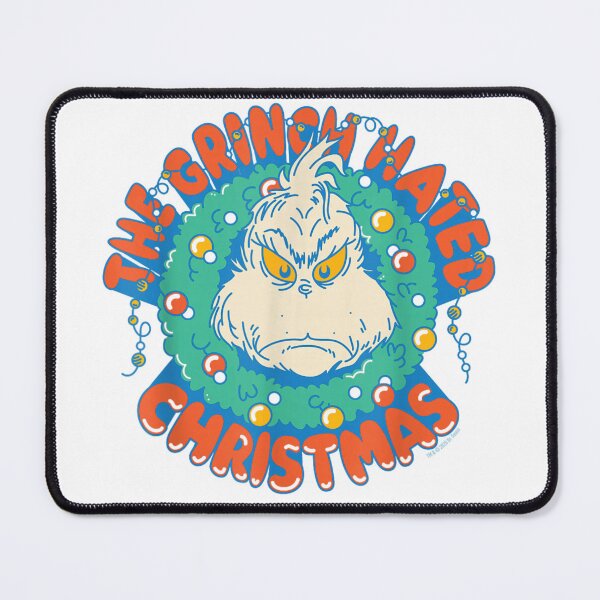 Item preview, The Grinch Hated Christmas Officially Licensed designed and sold by RannaHile.