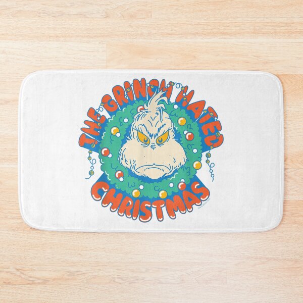 Item preview, The Grinch Hated Christmas Officially Licensed designed and sold by RannaHile.
