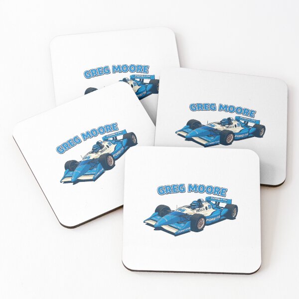 Item preview, Greg Moore Indy 500 Race Car designed and sold by GARAGE75DESIGNS.