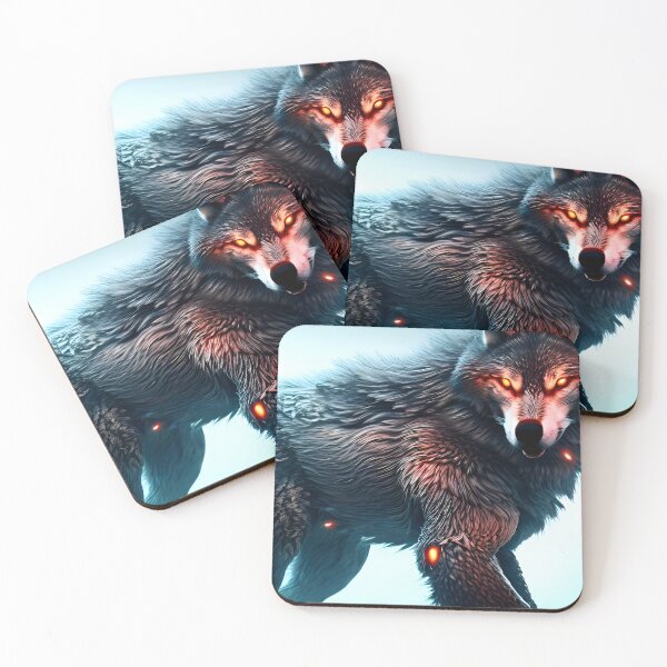 Item preview, Fenrir is watching you designed and sold by Jonrir-Seidr.