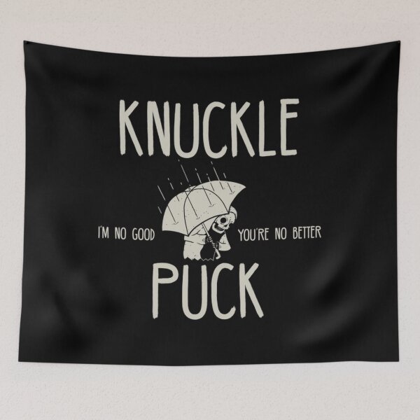 Item preview, Knuckles Puck Band   designed and sold by GrandpaTheNerd.