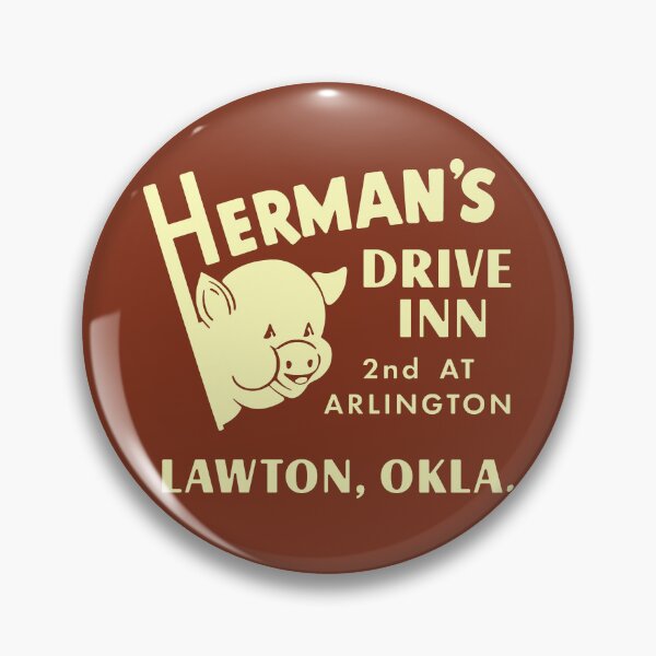 Item preview, HERMAN'S DRIVE INN designed and sold by BUNNYROBBER.