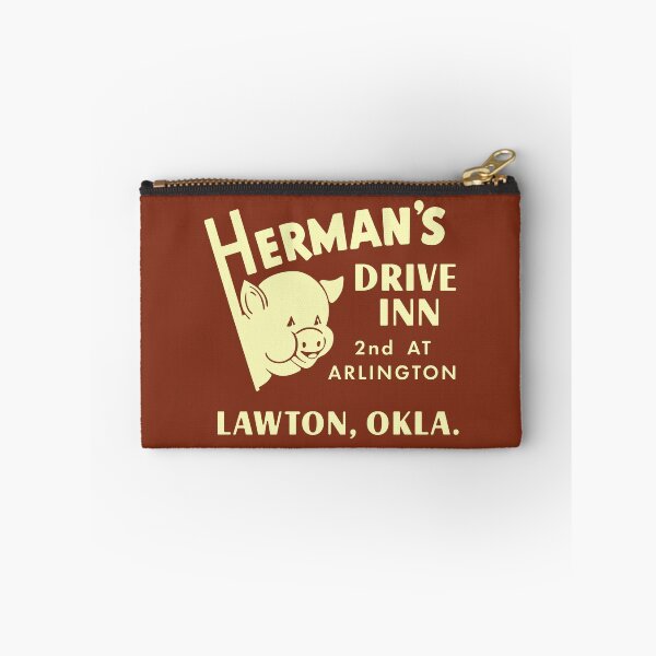 Item preview, HERMAN'S DRIVE INN designed and sold by BUNNYROBBER.