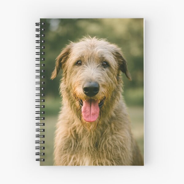 Item preview, Irish Wolfhound Dog designed and sold by BackgroundND.
