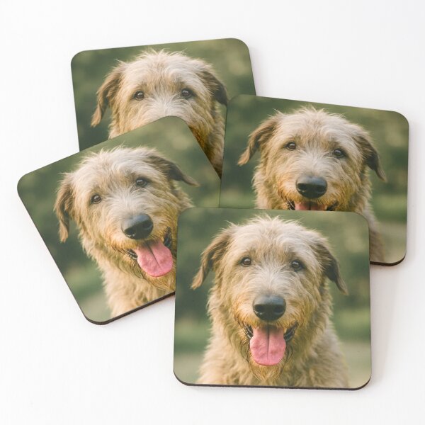 Item preview, Irish Wolfhound Dog designed and sold by BackgroundND.