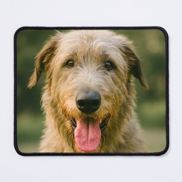 Item preview, Irish Wolfhound Dog designed and sold by BackgroundND.
