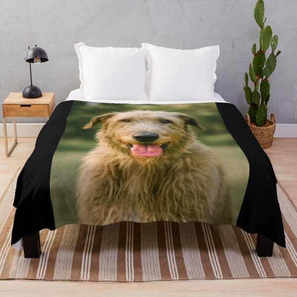 Item preview, Irish Wolfhound Dog designed and sold by BackgroundND.