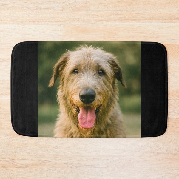 Item preview, Irish Wolfhound Dog designed and sold by BackgroundND.