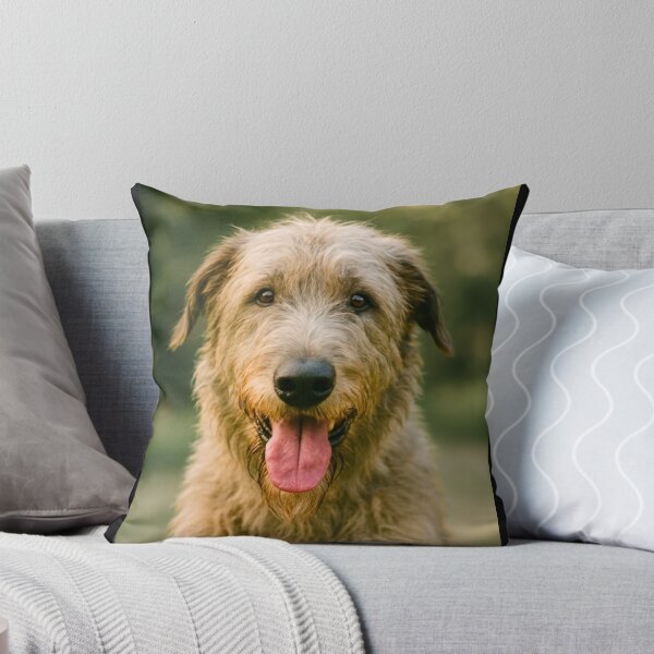 Item preview, Irish Wolfhound Dog designed and sold by BackgroundND.