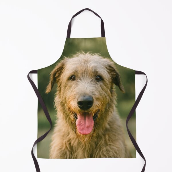 Item preview, Irish Wolfhound Dog designed and sold by BackgroundND.