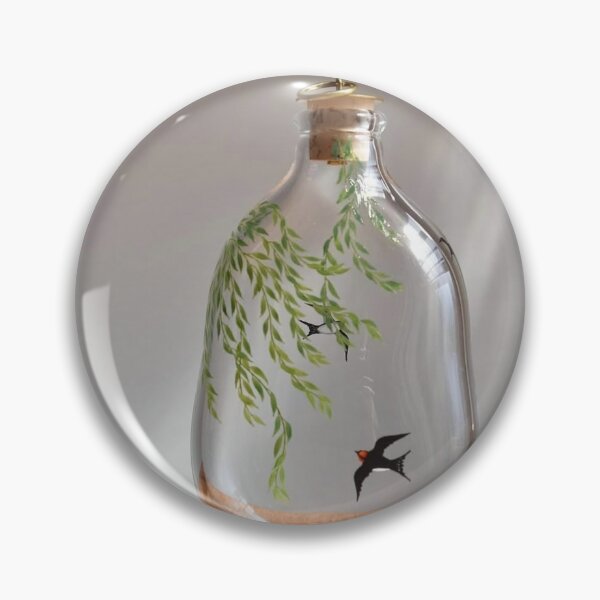 Item preview, Graceful Rascal Flatts Band aGlass Niche Feature designed and sold by Patrycjabeauty.