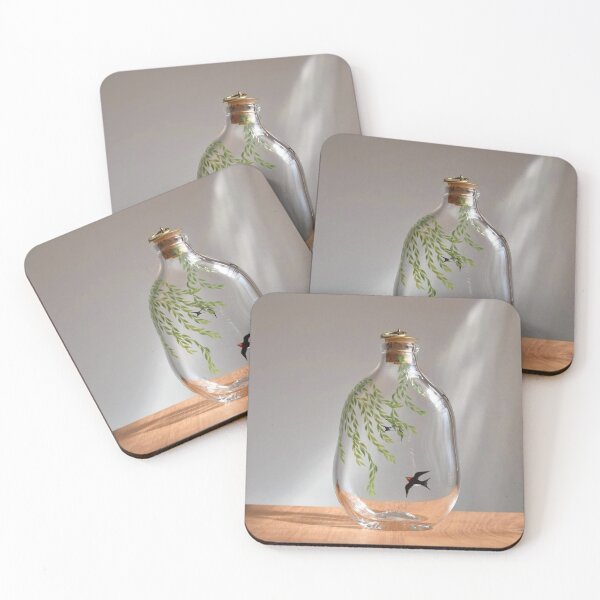 Item preview, Graceful Rascal Flatts Band aGlass Niche Feature designed and sold by Patrycjabeauty.