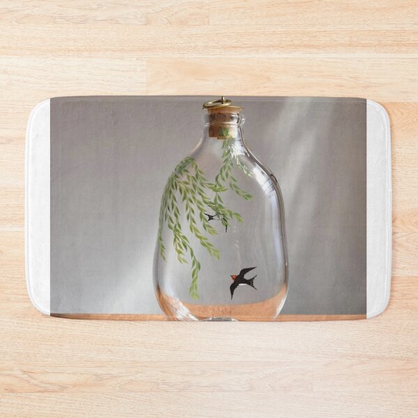 Item preview, Graceful Rascal Flatts Band aGlass Niche Feature designed and sold by Patrycjabeauty.
