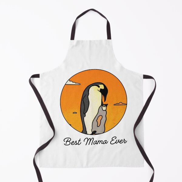 Item preview, Best Mama Ever. Cute Design. Penguins designed and sold by SofikoDesigns.