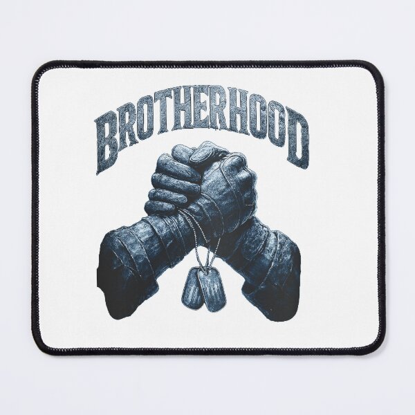 Item preview, Brotherhood Dogtags designed and sold by Callsign 84.