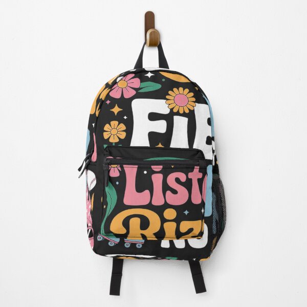 Item preview, Listen Up Rizzlers It’s Field Day No Cap Teacher Student designed and sold by TAYLOROUSDALE.