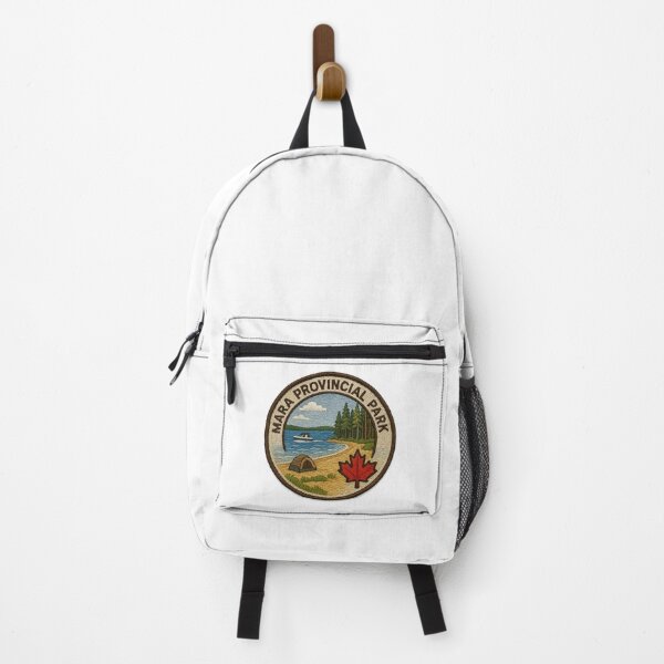 Item preview, Mara Provincial Park patch designed and sold by CompassLake.