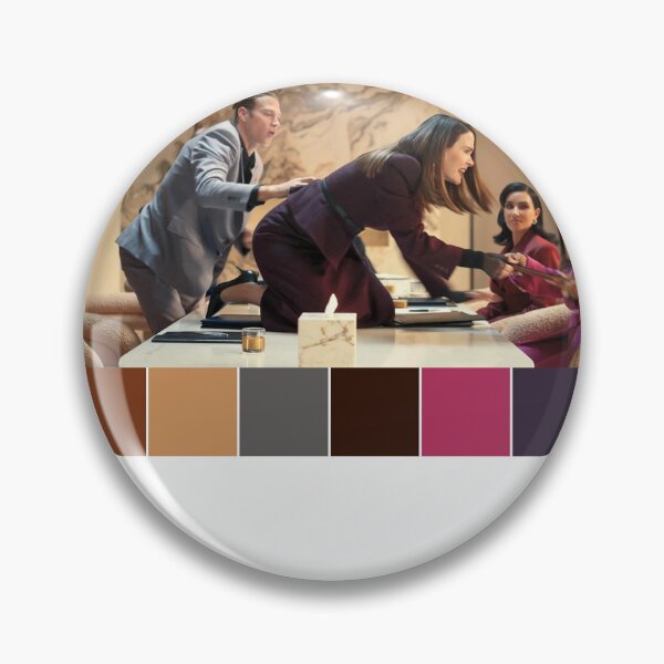 Item preview, all's fair color sample designed and sold by MovieMother.