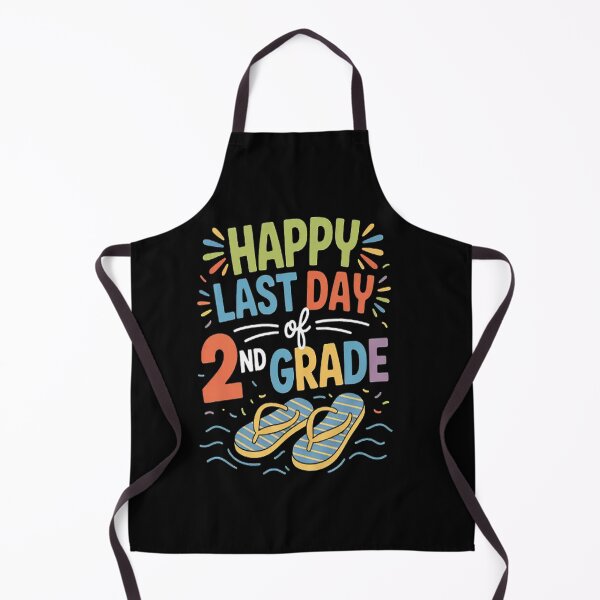 Item preview, Happy Last Day Of 2Nd Grade Summer Vacation designed and sold by LacostCarl.