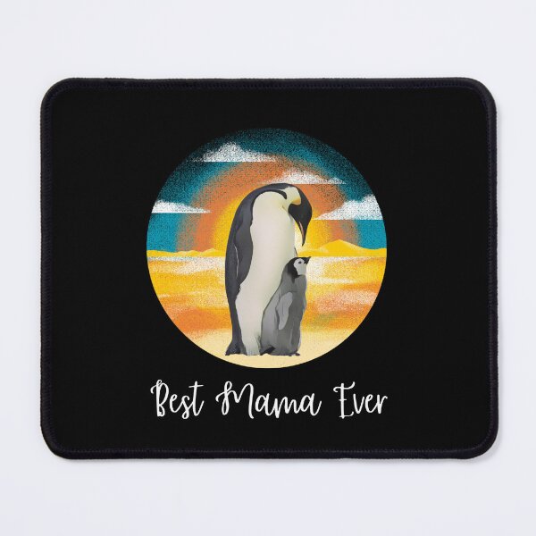 Item preview, Best Mama Ever. Cute Design. Penguins designed and sold by SofikoDesigns.