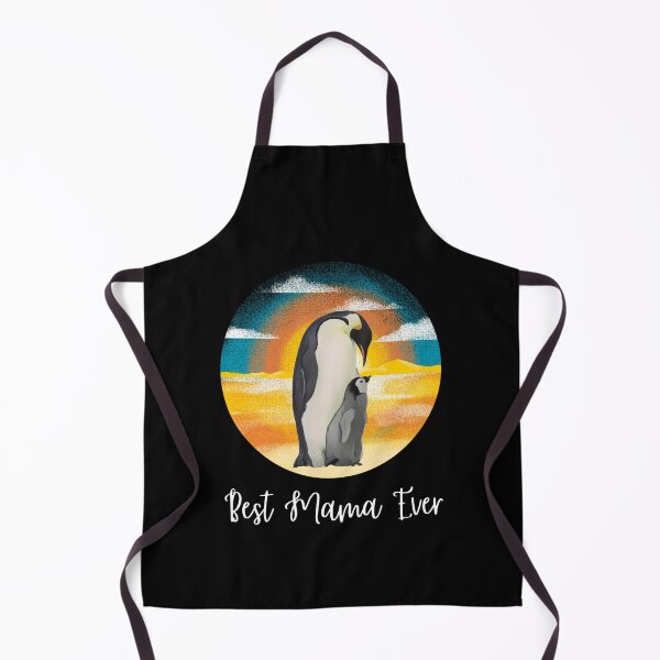 Item preview, Best Mama Ever. Cute Design. Penguins designed and sold by SofikoDesigns.