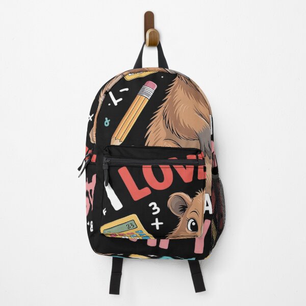 Item preview, Love Math And Capybara's Matching Teacher Student Lover designed and sold by TAYLOROUSDALE.